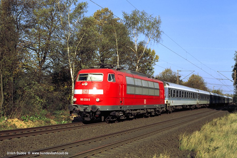 Die Bundesbahnzeit - 103 – Die Starlokomotiven Der Deutschen Bundesbahn